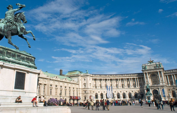 Highlights of Central Europe