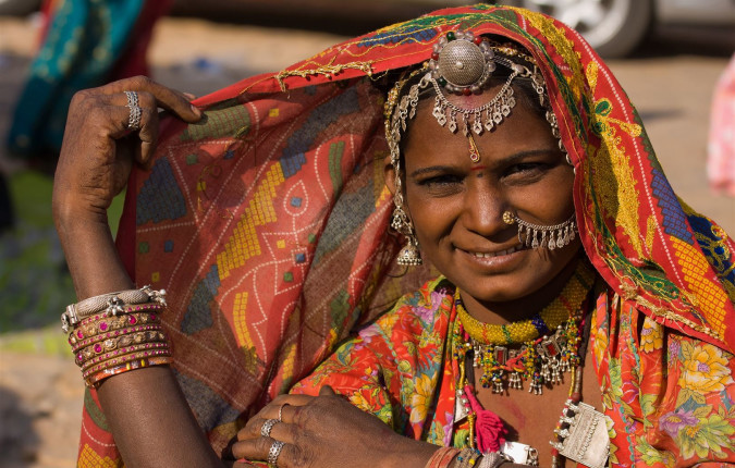 Cycling Through Rajasthan