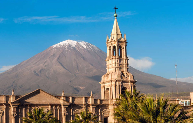 Simply Peru