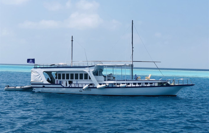 Maldives Dhoni Cruise