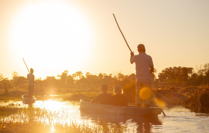 Wildlife & Wilderness of Botswana