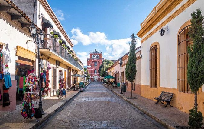Ultimate Central America