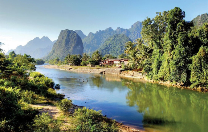 Thailand & Laos Adventure