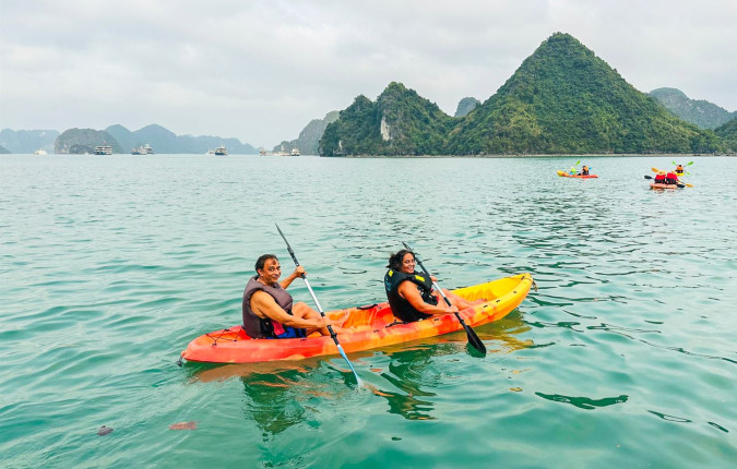 Vietnam & Angkor - Premium Adventure