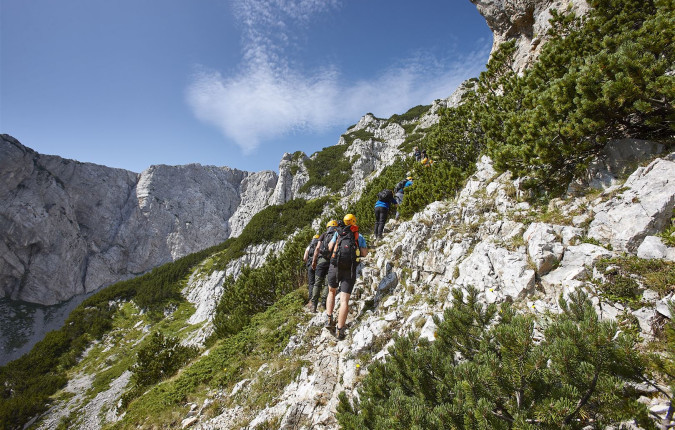 Walking in Bosnia & Herzegovina