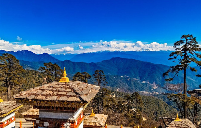 Bhutan Discovered