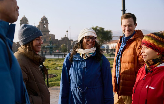 Inca Trail Express