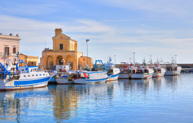 Cycling Puglia & Matera