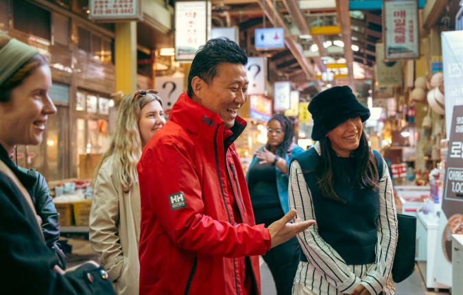 Essential South Korea