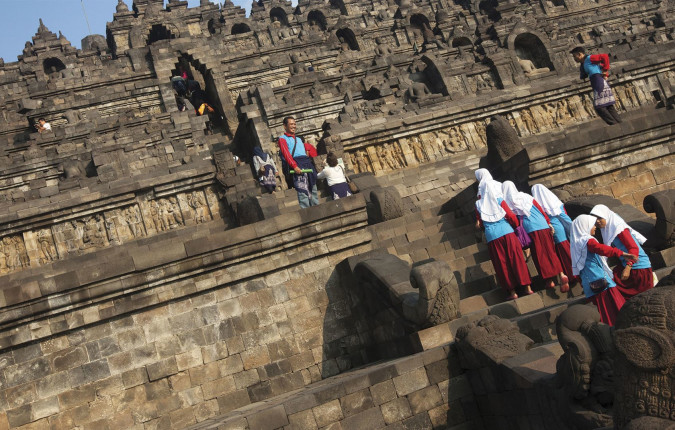 Indonesia Adventure: Java & Bali