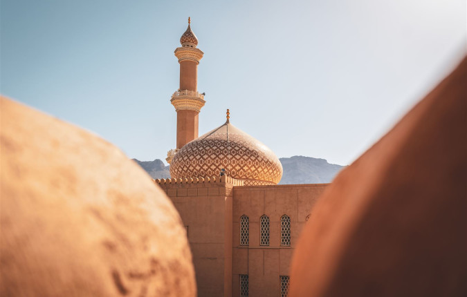A Week in Oman