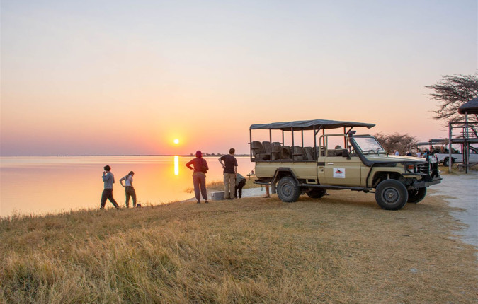 Premium Botswana