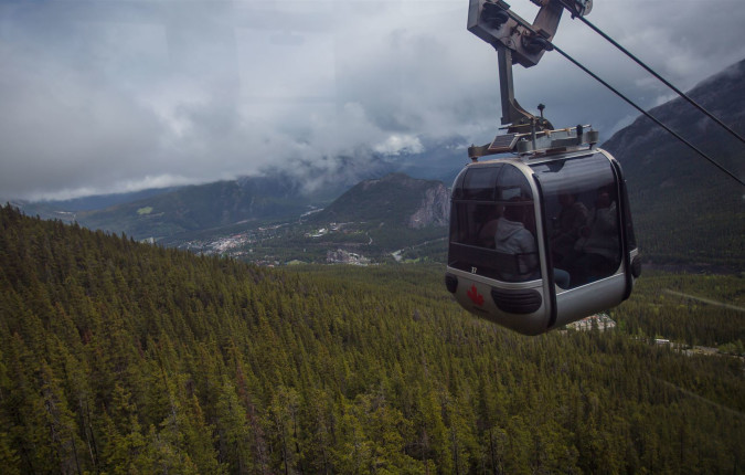 Canadian Rockies Express