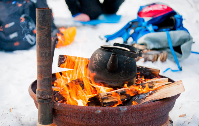 Finnish Wilderness Week
