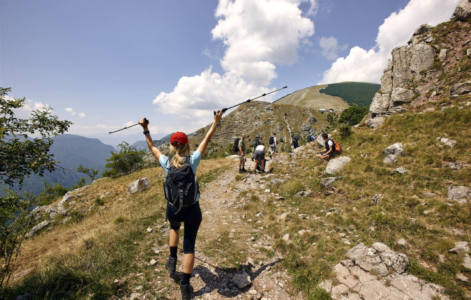 Walking in Bosnia & Herzegovina