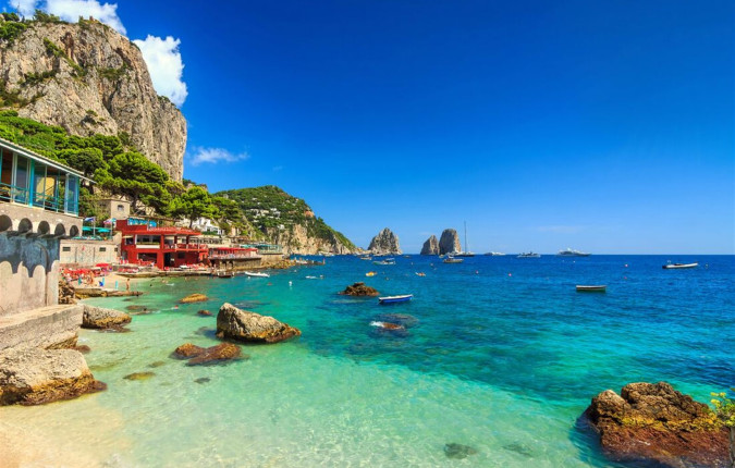 Italy Family Holiday 
