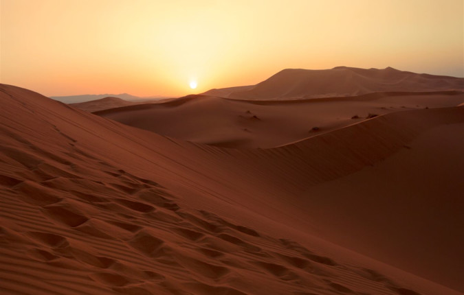 Moroccan Desert Adventure: River Canyons & Camels