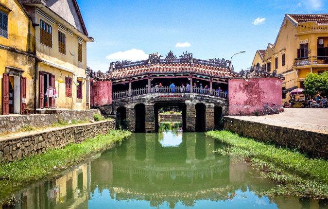 Trails of Vietnam