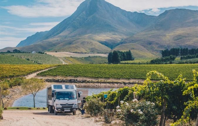 Premium Cape Town and the Garden Route