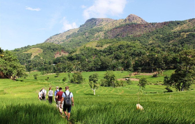 Sri Lanka: Hike, Bike & Kayak