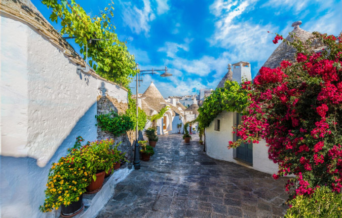 Cycling Puglia & Matera