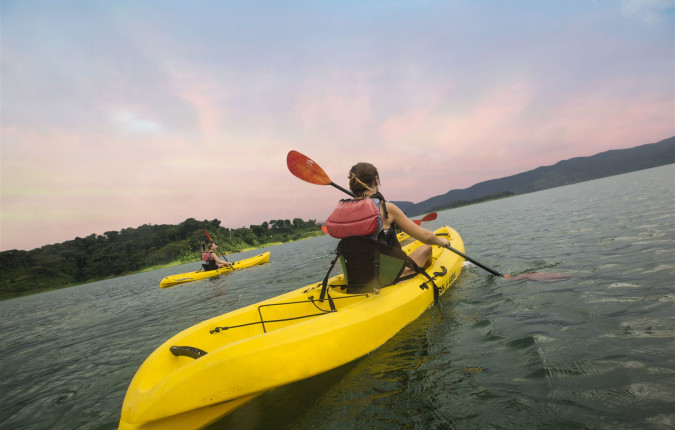 Costa Rica North and South: National Parks, Wildlife & Hot Springs