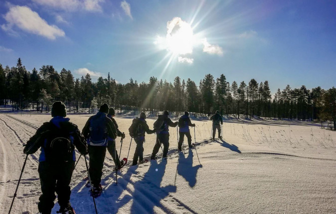 Finnish Wilderness Week