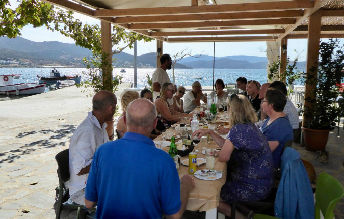 Mountains & Villages of Evia