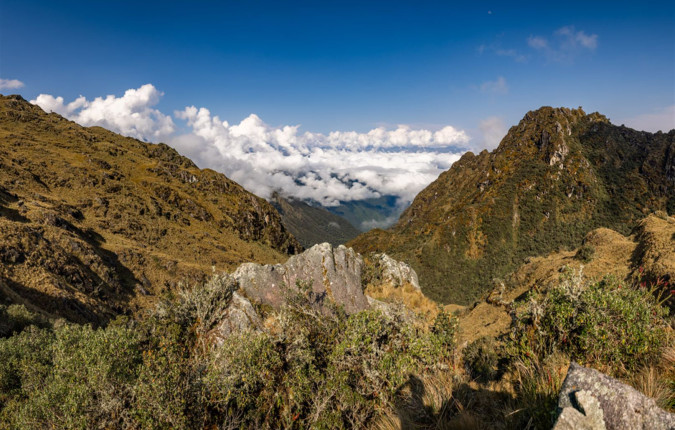 Inca Trail & Amazon Adventure