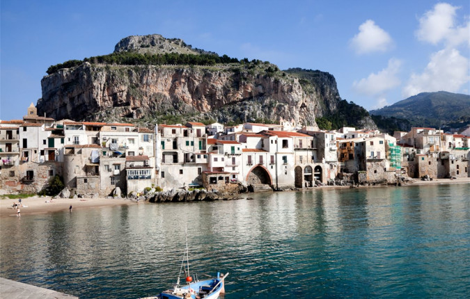 Highlights of Sicily