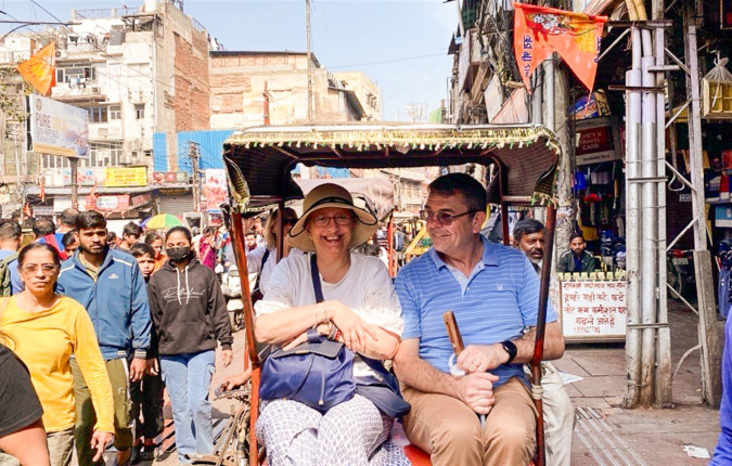 India’s Taj Mahal and Tigers - Premium Adventure