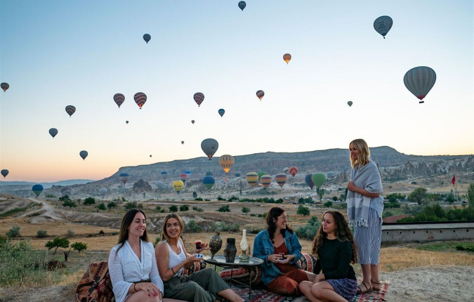 Six Days in Turkey