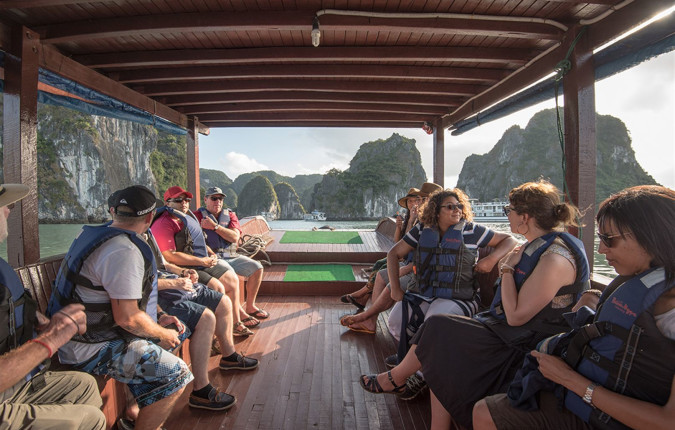 Vietnam Real Food Adventure 