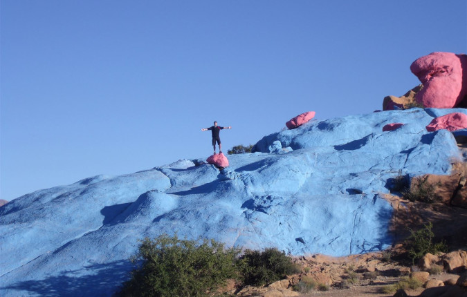 Cycle Morocco's Great South