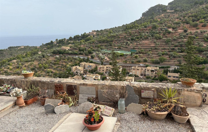 Walking in Mallorca