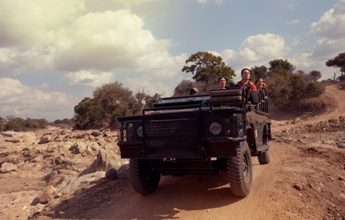 Journeys: Explore Kruger & Victoria Falls