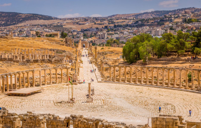 A Week in Jordan
