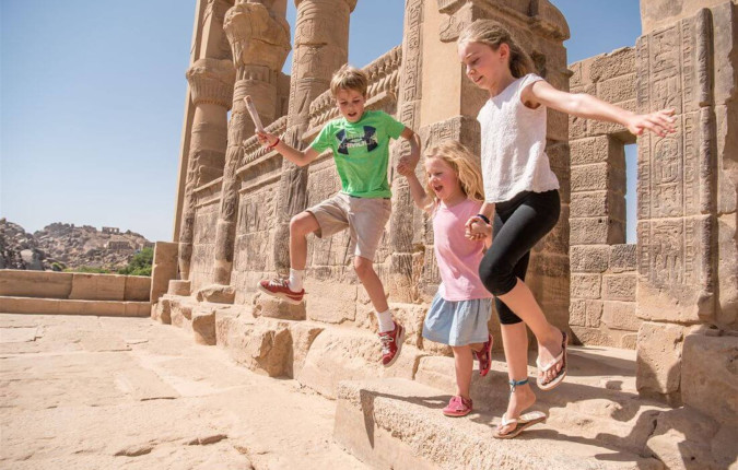 Egypt and Jordan Family Holiday 