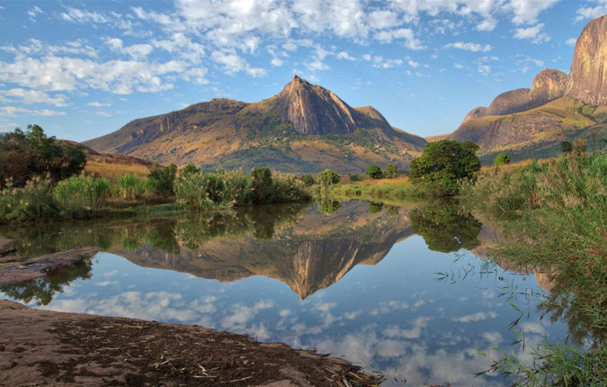 Madagascar Wilderness Trek