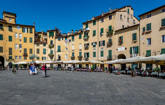 Spotlight on Tuscany