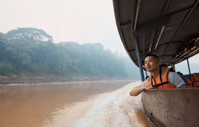 Inca Trail & Amazon Adventure