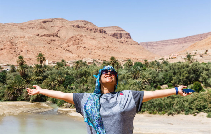 Morocco Short Break: Marrakech to the Sahara