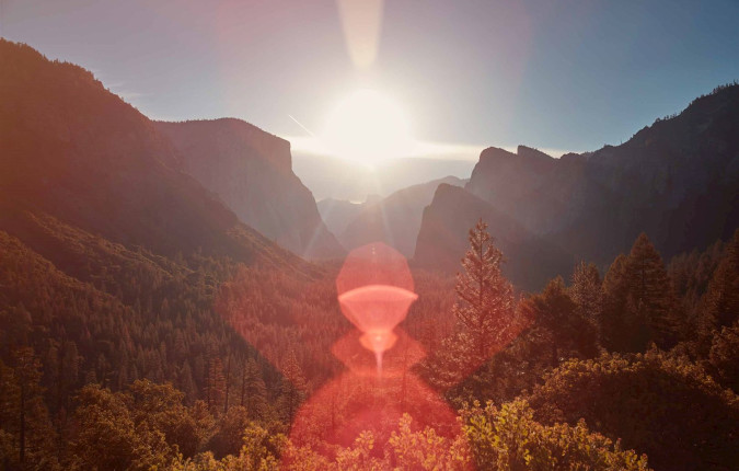 California's Great National Parks