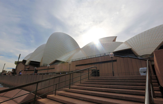 Journeys: Discover Australia