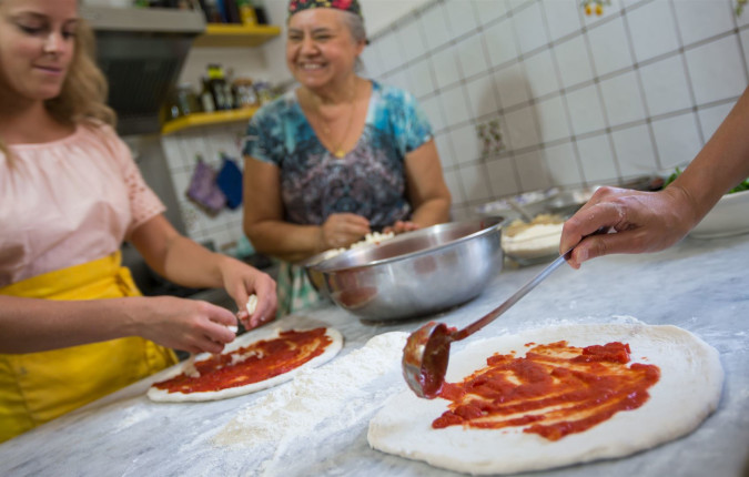 Italy: Florence to Rome, Walking the Vineyards of Tuscany and Umbria