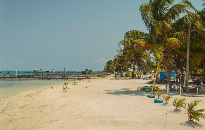 Mayan Sun Southbound: Boat Rides & Ruins