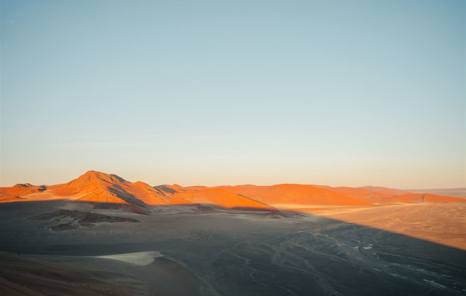 Discover Namibia - Camping