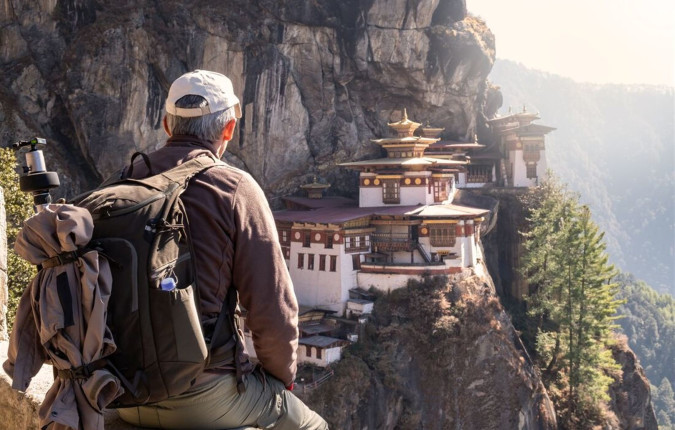 Bhutan Discovered