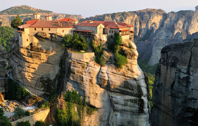 Corfu to Santorini: Beach Days & Jaw-Dropping Views