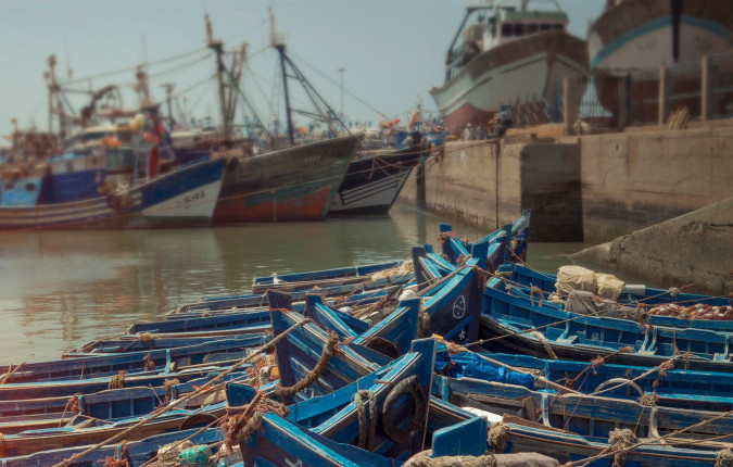 Morocco: Marrakech and the Coast
